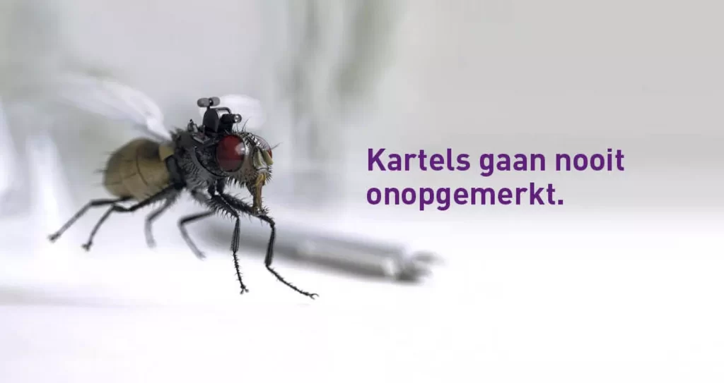 COMP. Lawyers advocaten - Fly on the Wall: #reactie op ACM campagne